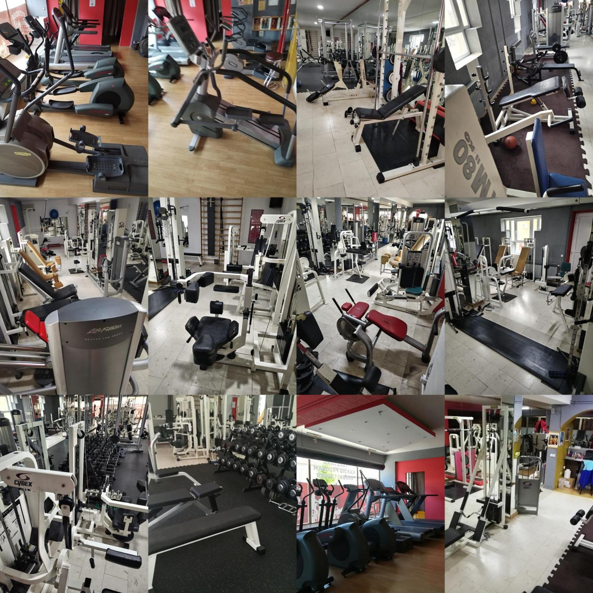 Flamingos Apartman & Fitness Centar Osijek - Blizina Bolnice Kbc Osijek Exterior foto